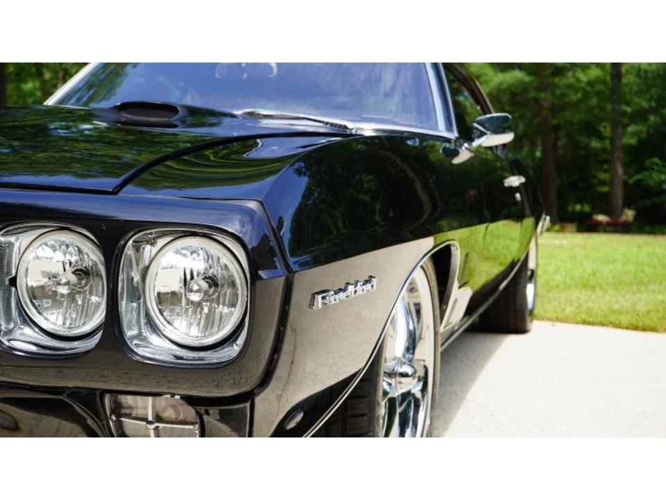 1969 Pontiac Firebird 1st Gen - Image 7 of 31