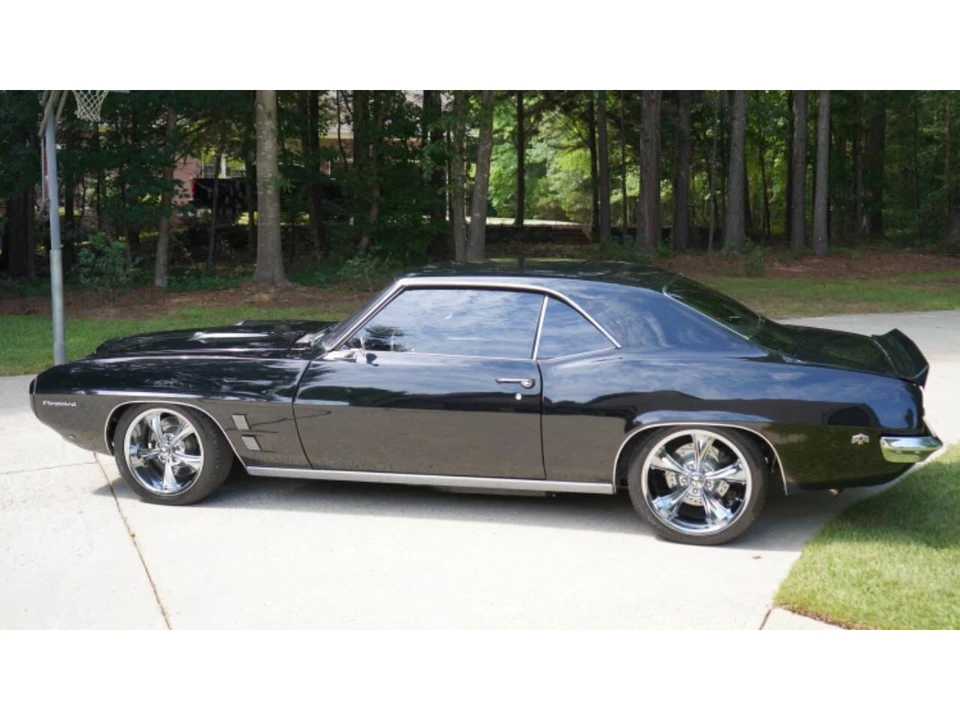 1969 Pontiac Firebird 1st Gen - Image 13 of 31