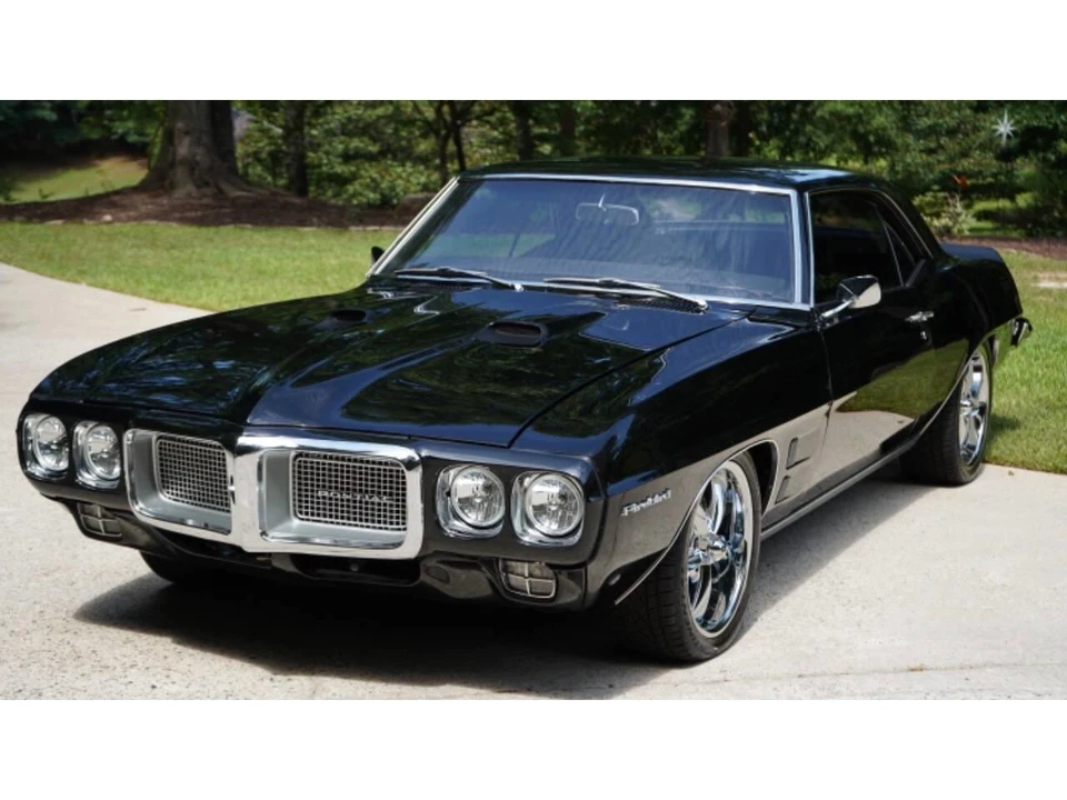 1969 Pontiac Firebird 1st Gen - Image 8 of 31