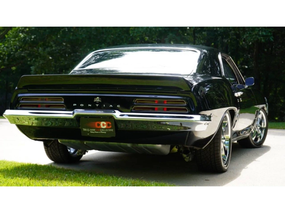 1969 Pontiac Firebird 1st Gen - Image 3 of 31