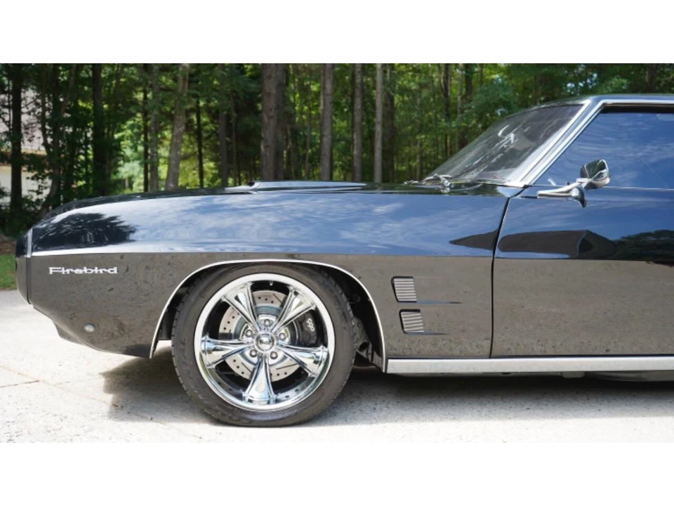1969 Pontiac Firebird 1st Gen - Image 18 of 31