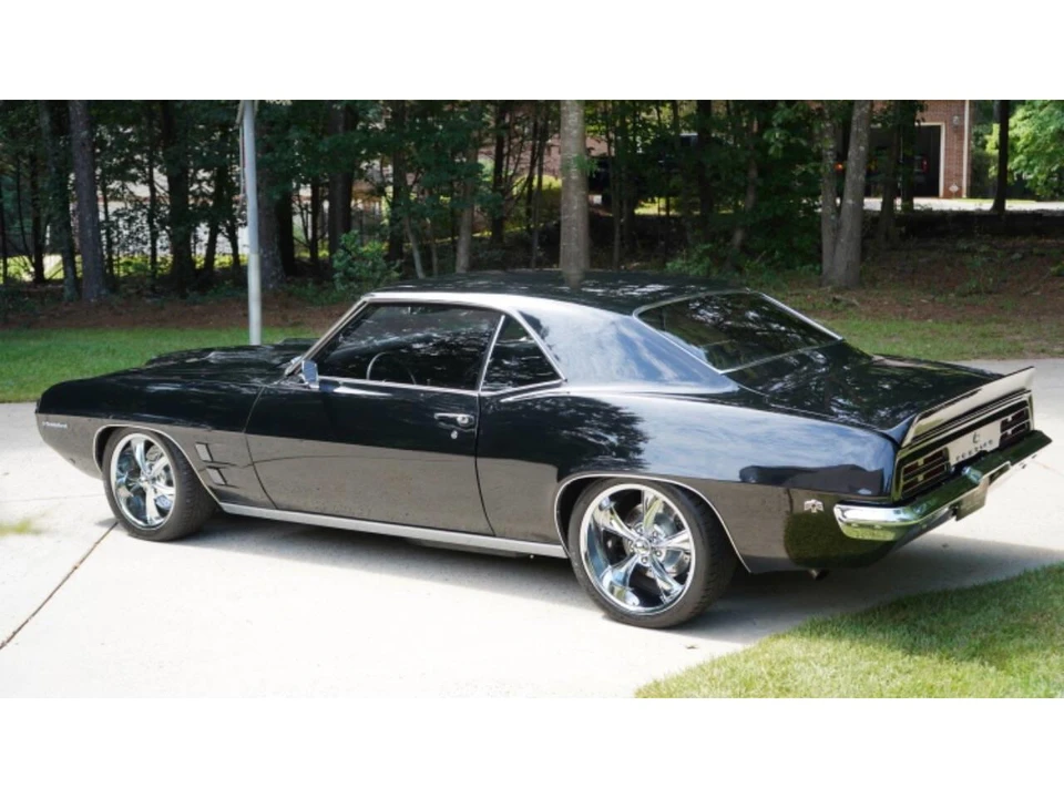 1969 Pontiac Firebird 1st Gen - Image 14 of 31