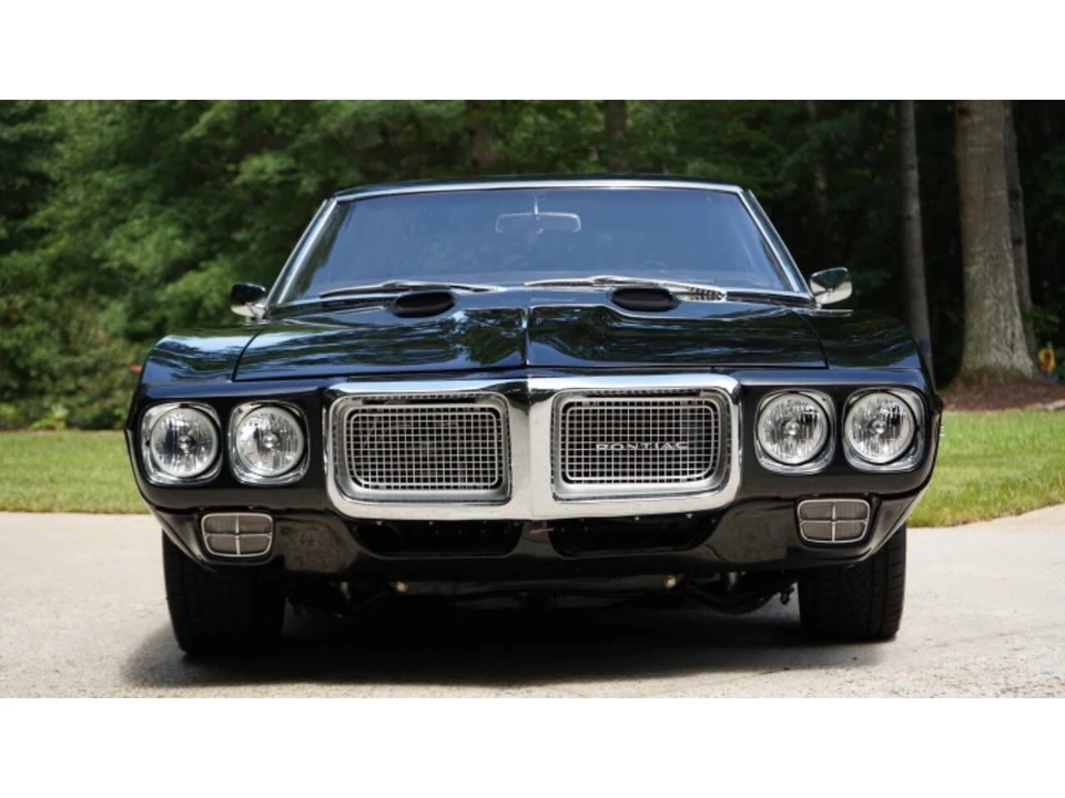 1969 Pontiac Firebird 1st Gen - Image 29 of 31