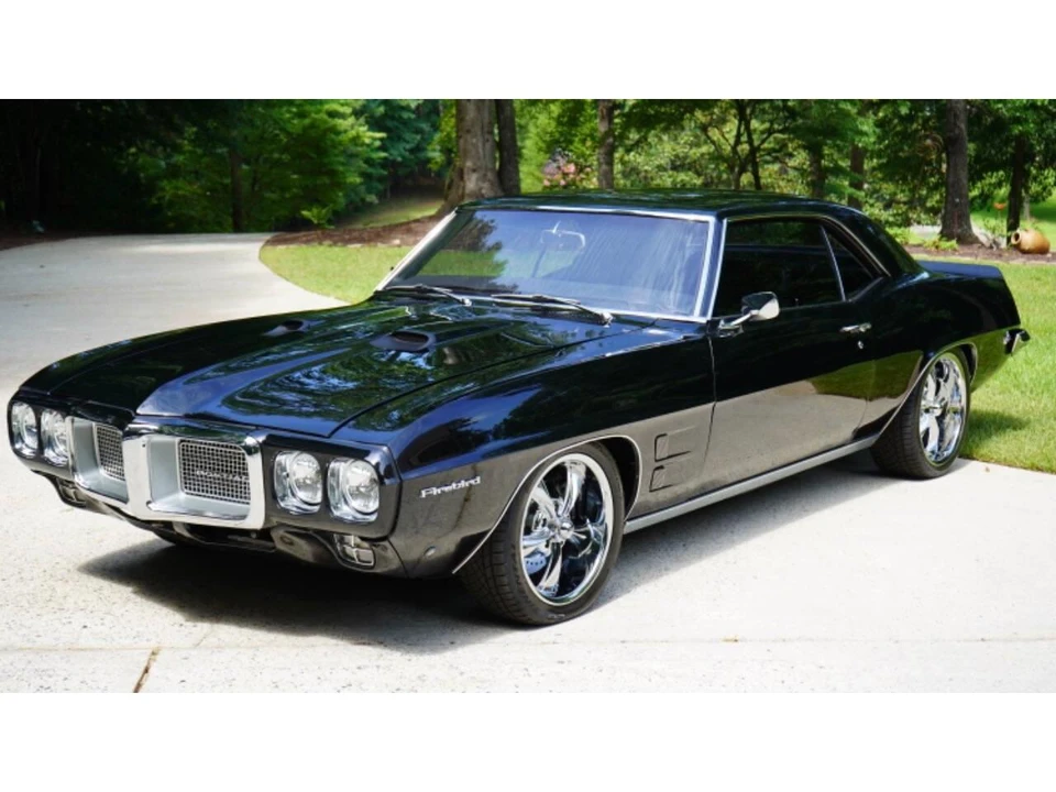 1969 Pontiac Firebird 1st Gen - Image 9 of 31