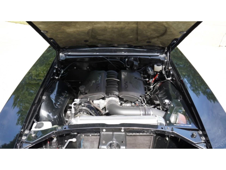 1969 Pontiac Firebird 1st Gen - Image 4 of 31