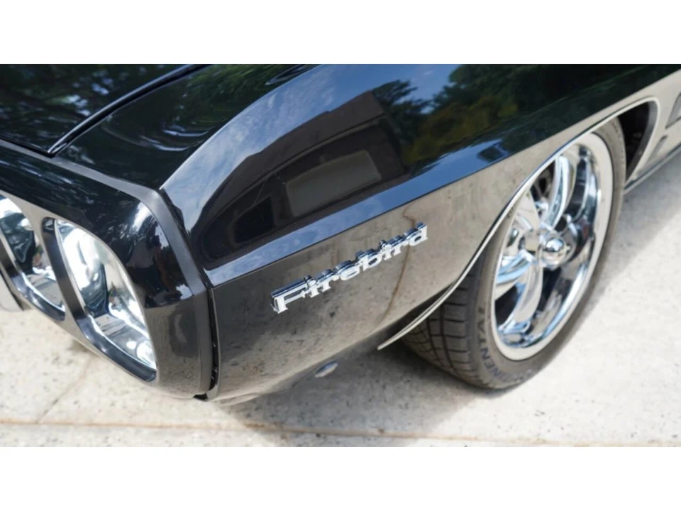 1969 Pontiac Firebird 1st Gen - Image 25 of 31