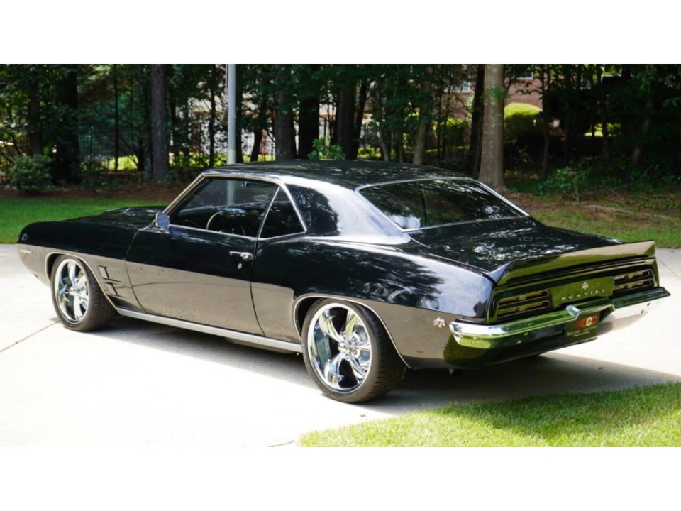 1969 Pontiac Firebird 1st Gen - Image 15 of 31