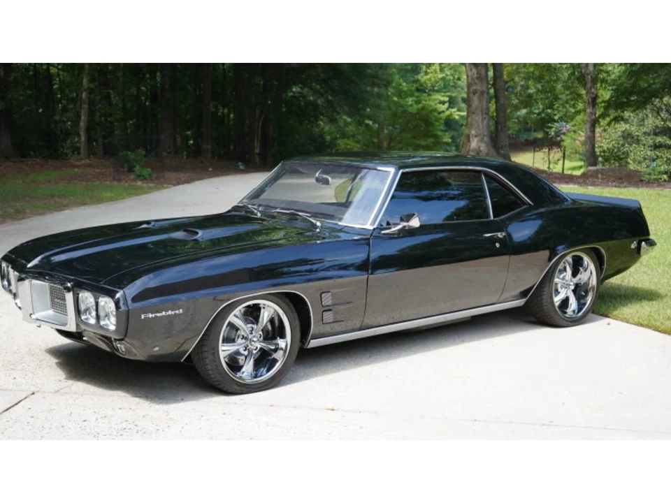 1969 Pontiac Firebird 1st Gen - Image 10 of 31