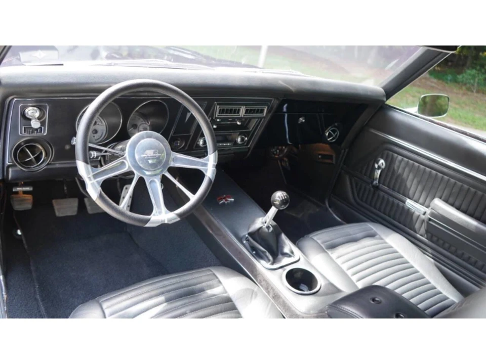 1969 Pontiac Firebird 1st Gen - Image 5 of 31