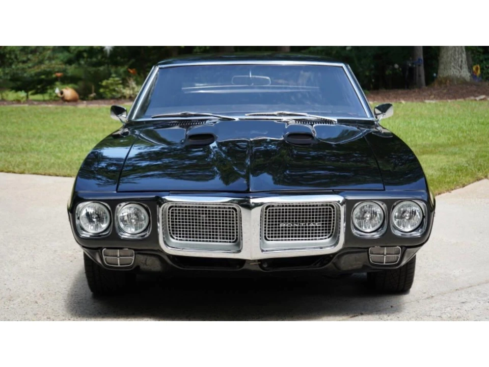 1969 Pontiac Firebird 1st Gen - Image 30 of 31