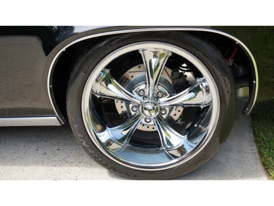1969 Pontiac Firebird 1st Gen - Image 20 of 31