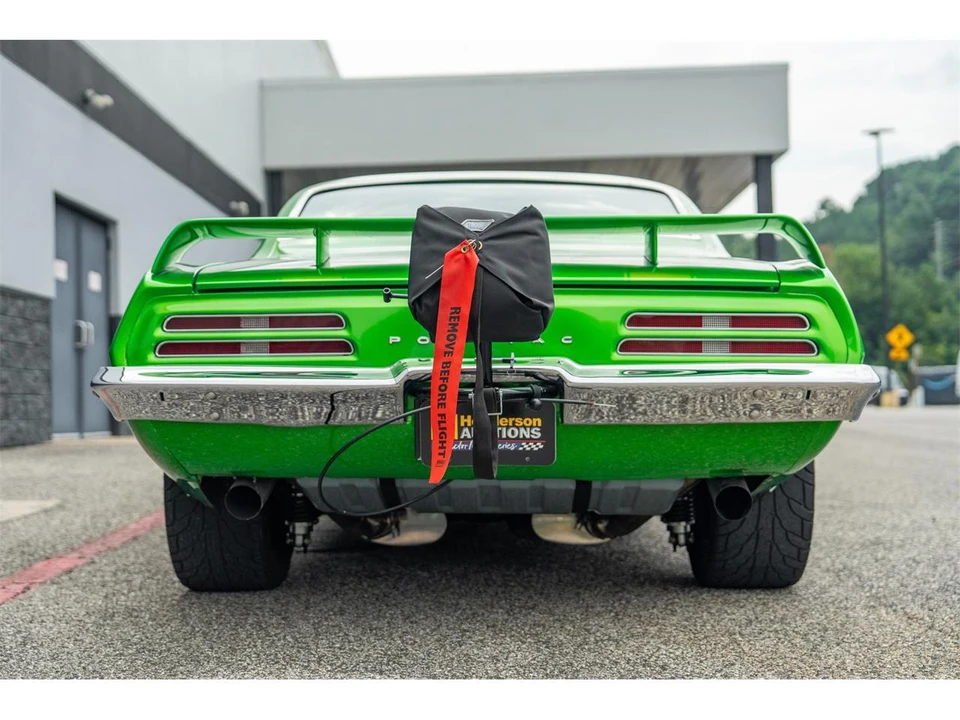 1969 Pontiac Firebird 1st Gen - Image 6 of 30