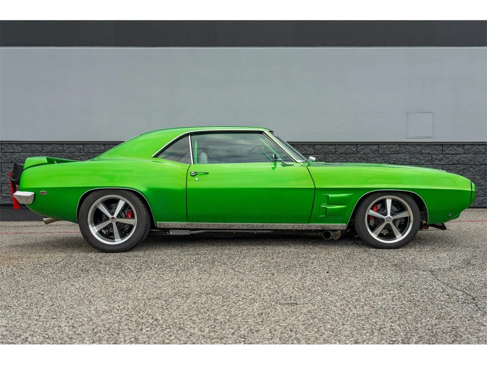 1969 Pontiac Firebird 1st Gen - Image 4 of 30