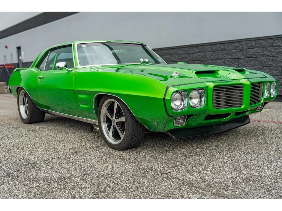 1969 Pontiac Firebird 1st Gen - Image 3 of 30