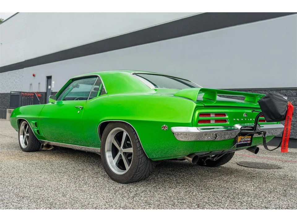 1969 Pontiac Firebird 1st Gen - Image 7 of 30