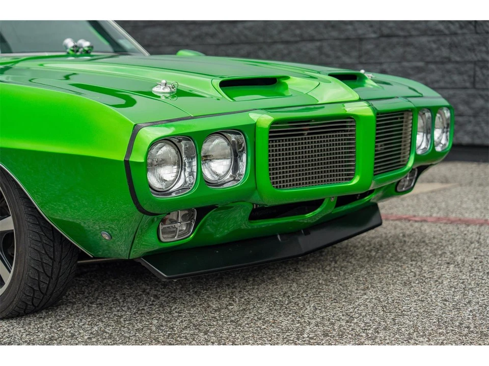 1969 Pontiac Firebird 1st Gen - Image 14 of 30