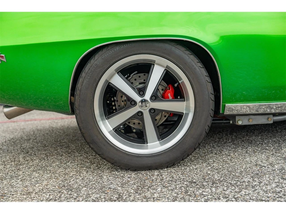 1969 Pontiac Firebird 1st Gen - Image 20 of 30