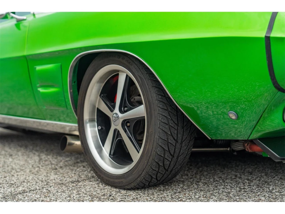1969 Pontiac Firebird 1st Gen - Image 16 of 30