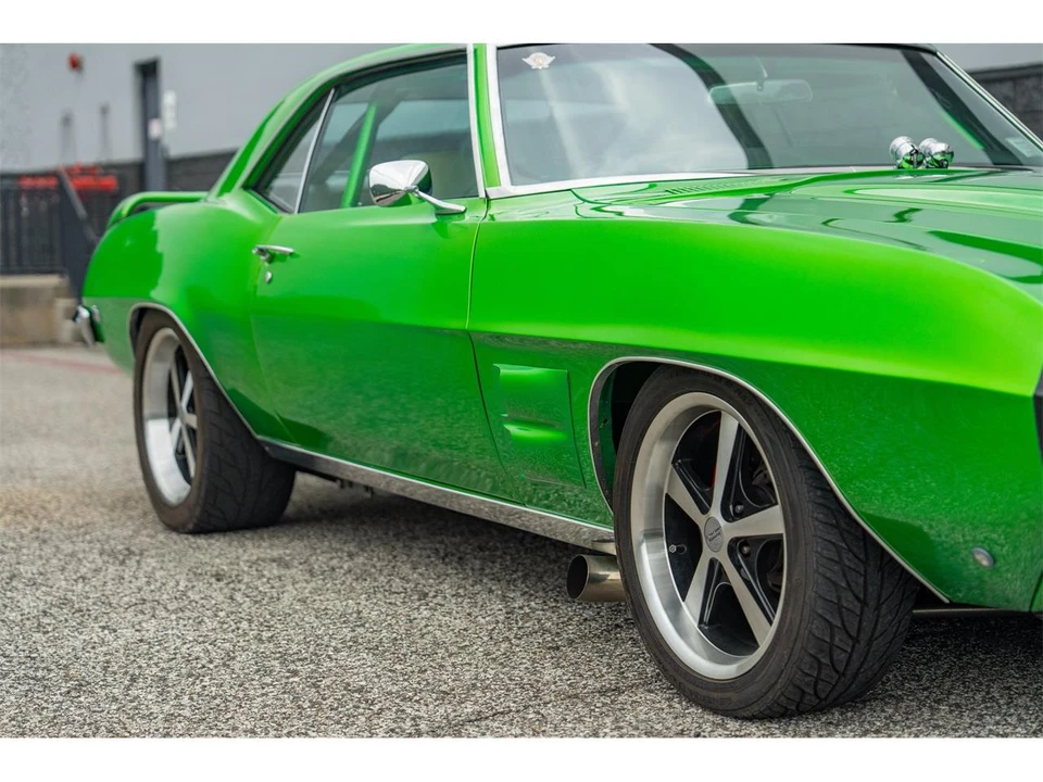 1969 Pontiac Firebird 1st Gen - Image 15 of 30