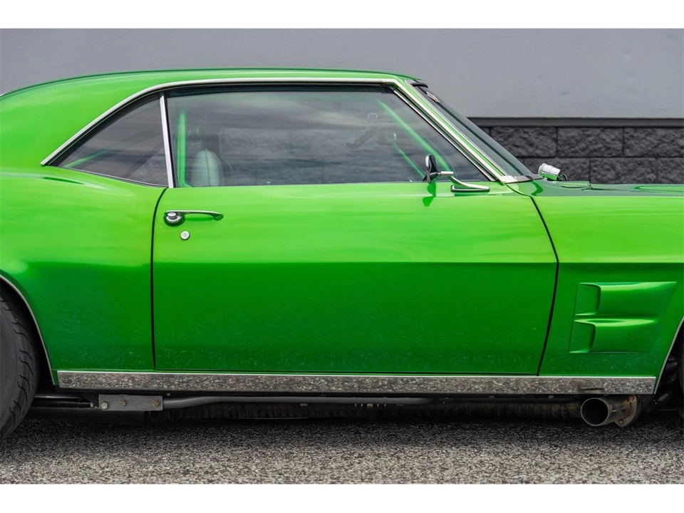 1969 Pontiac Firebird 1st Gen - Image 12 of 30