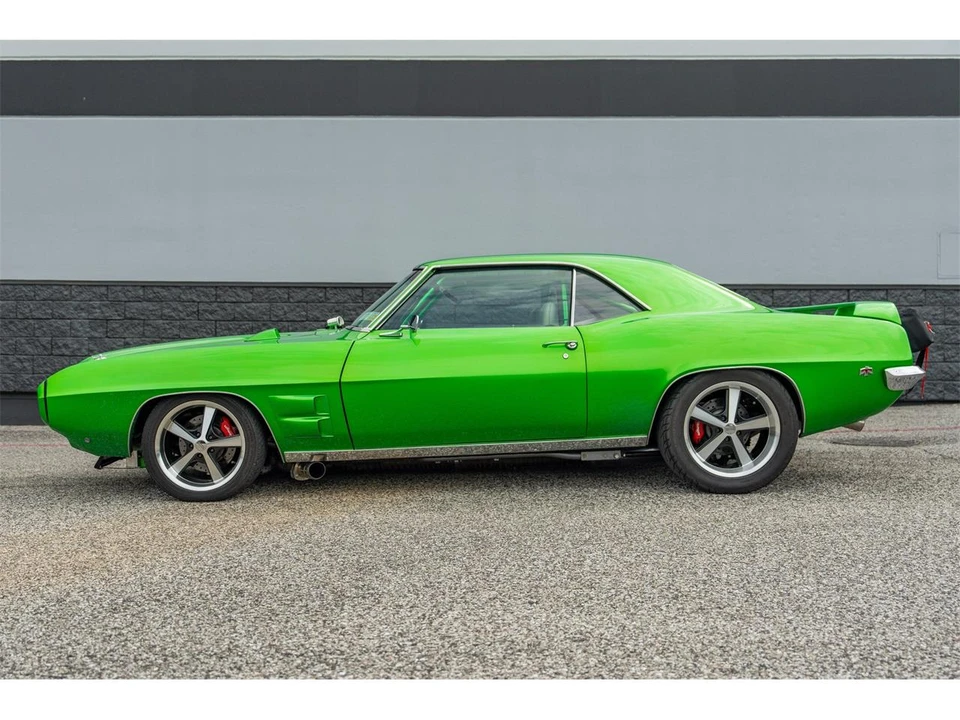 1969 Pontiac Firebird 1st Gen - Image 8 of 30