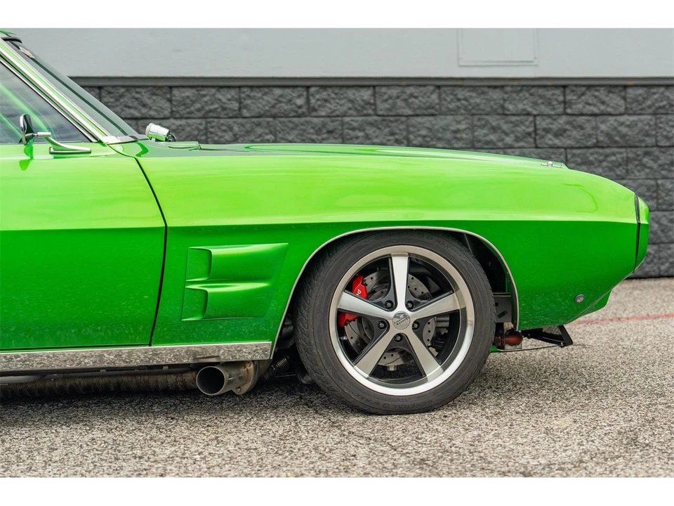 1969 Pontiac Firebird 1st Gen - Image 13 of 30