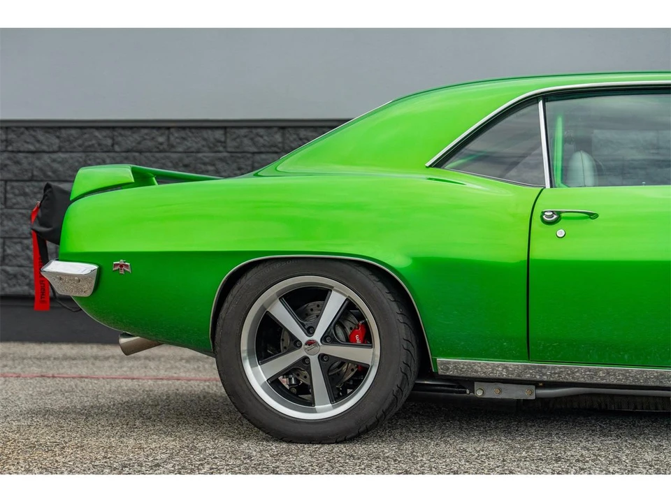 1969 Pontiac Firebird 1st Gen - Image 11 of 30