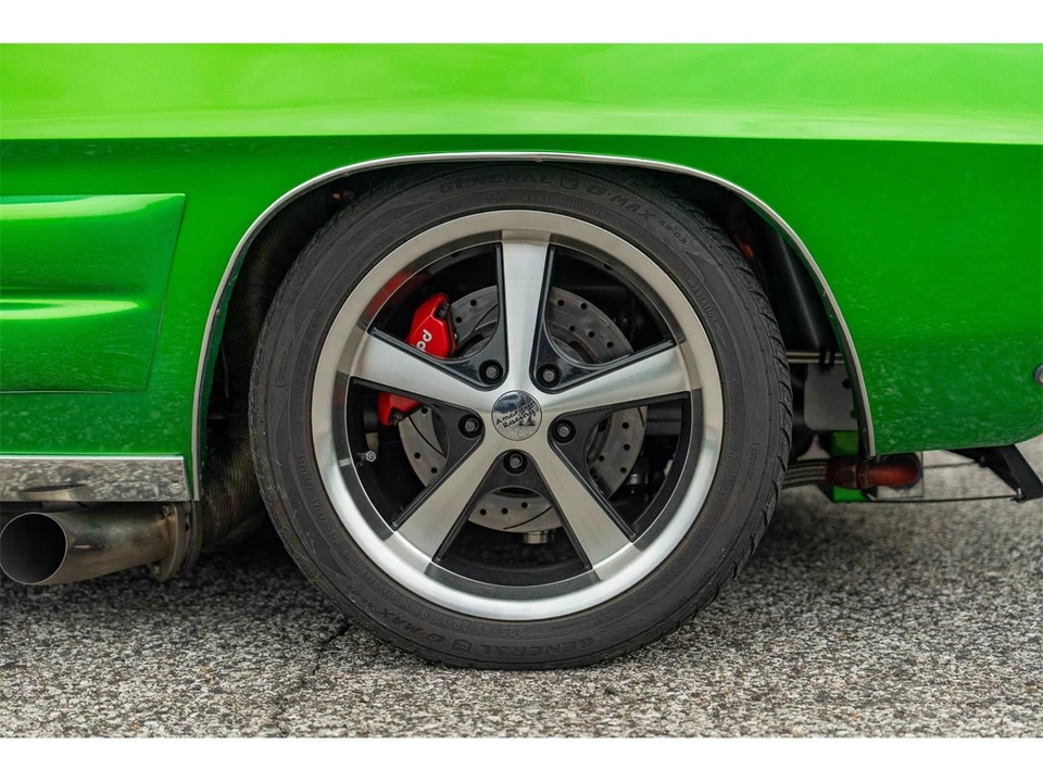 1969 Pontiac Firebird 1st Gen - Image 17 of 30