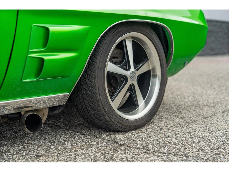 1969 Pontiac Firebird 1st Gen - Image 18 of 30
