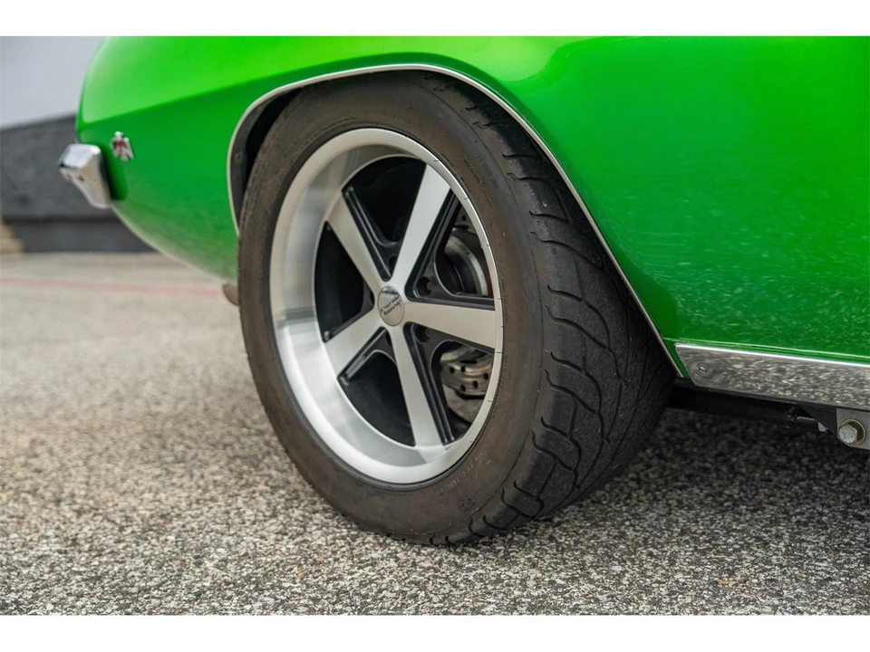 1969 Pontiac Firebird 1st Gen - Image 19 of 30