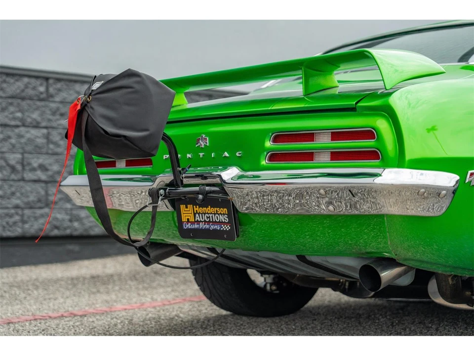 1969 Pontiac Firebird 1st Gen - Image 22 of 30