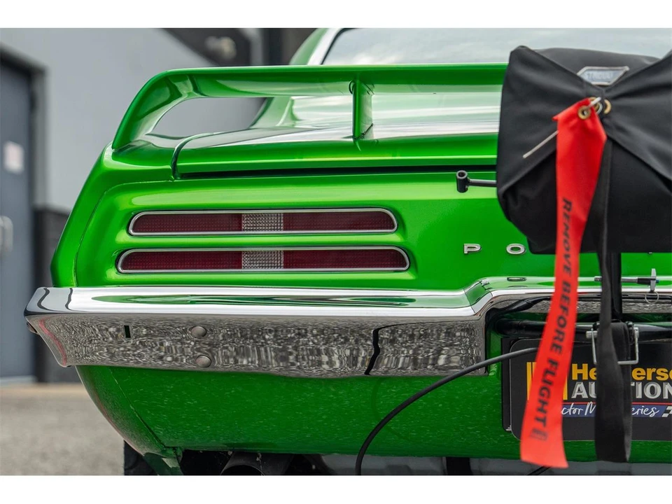 1969 Pontiac Firebird 1st Gen - Image 24 of 30