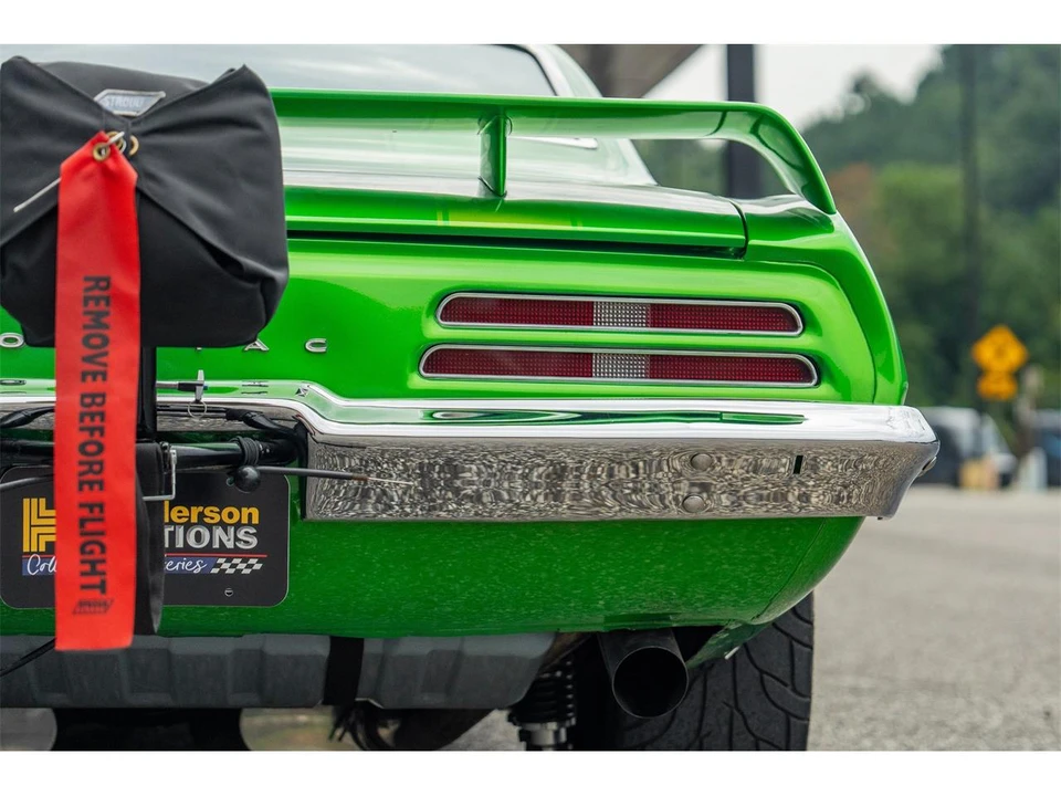 1969 Pontiac Firebird 1st Gen - Image 25 of 30