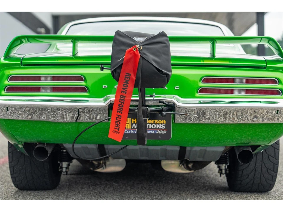1969 Pontiac Firebird 1st Gen - Image 23 of 30