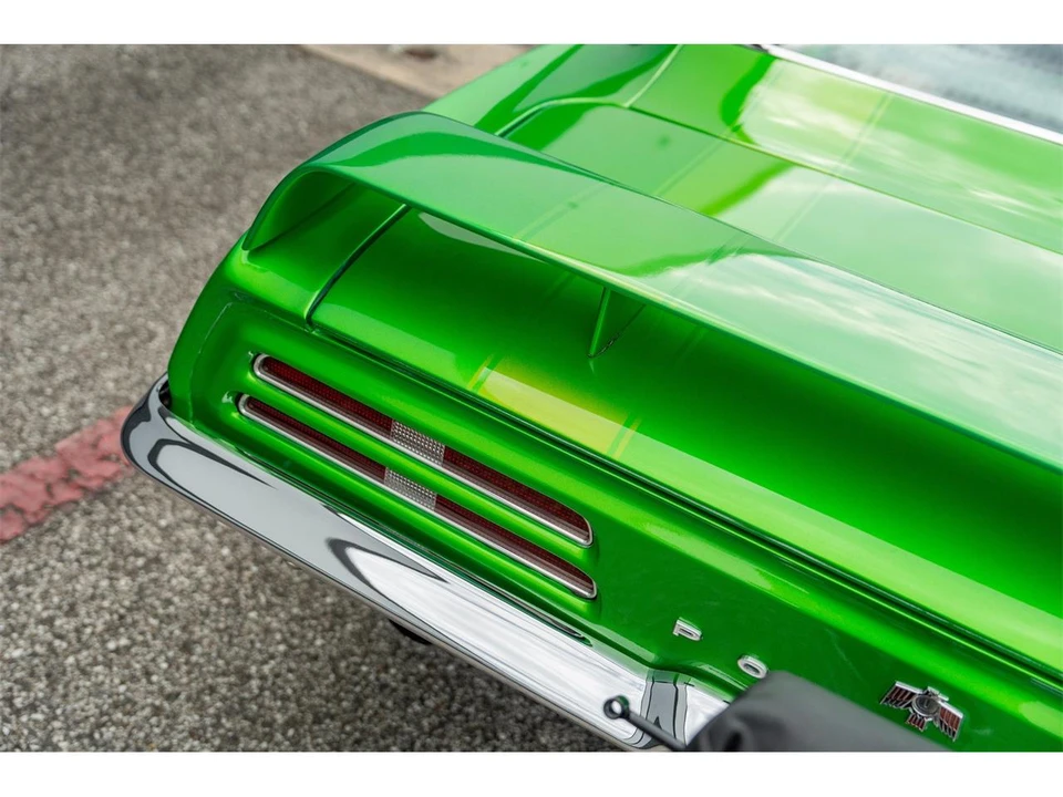 1969 Pontiac Firebird 1st Gen - Image 27 of 30