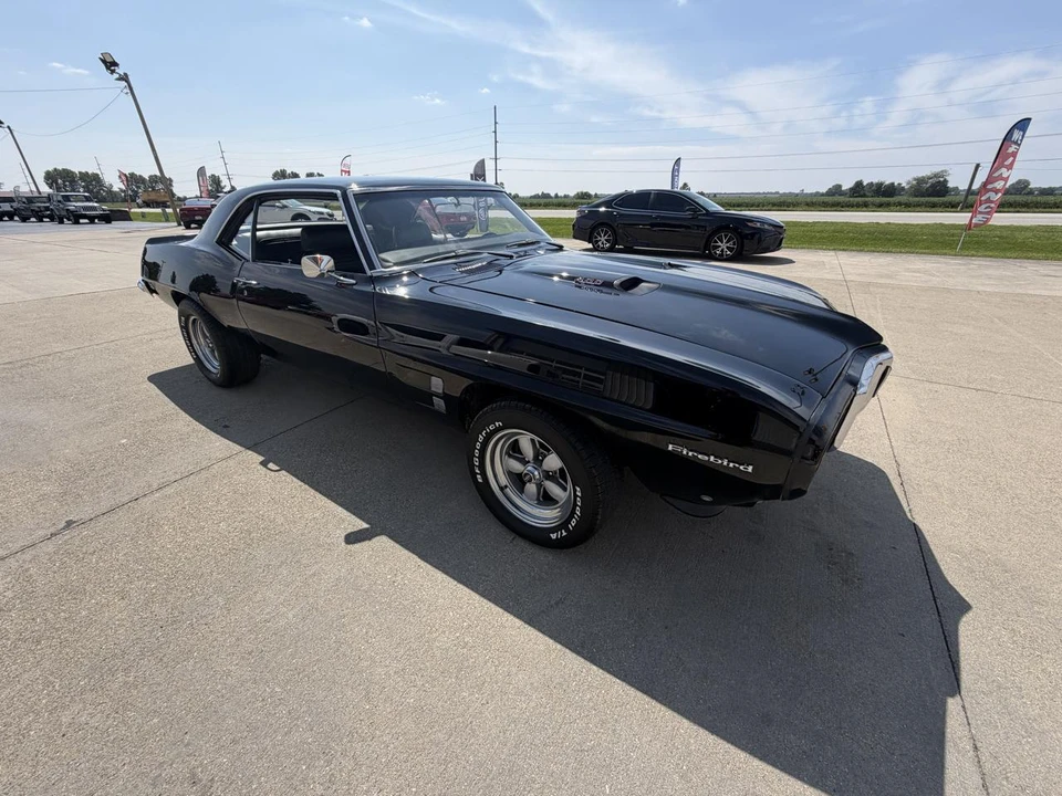 1969 Pontiac Firebird 1st Gen - Image 2 of 31