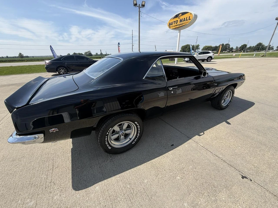 1969 Pontiac Firebird 1st Gen - Image 3 of 31