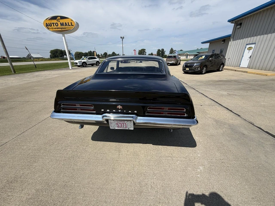 1969 Pontiac Firebird 1st Gen - Image 4 of 31