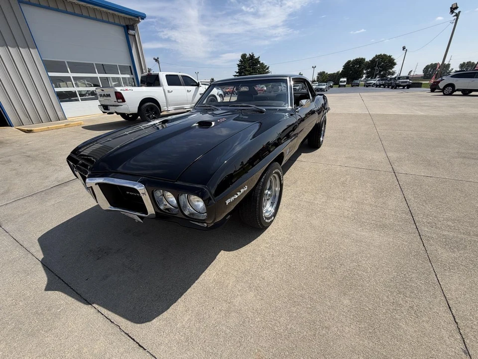 1969 Pontiac Firebird 1st Gen - Image 5 of 31
