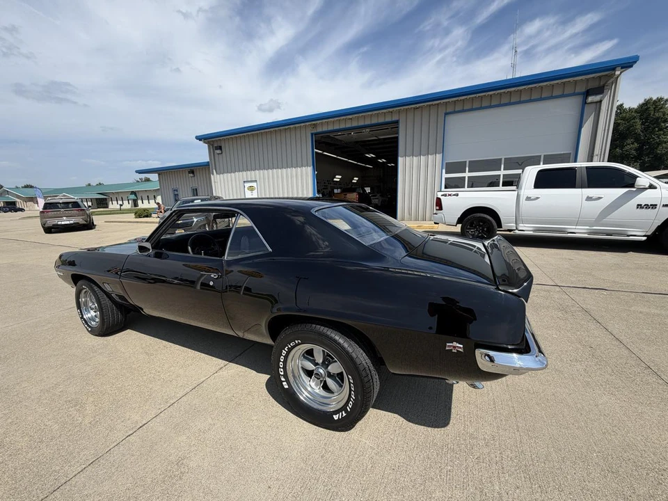1969 Pontiac Firebird 1st Gen - Image 6 of 31