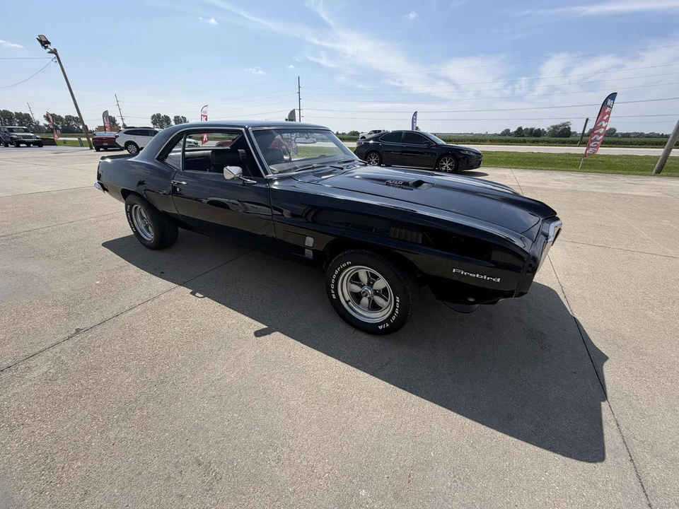 1969 Pontiac Firebird 1st Gen - Image 7 of 31