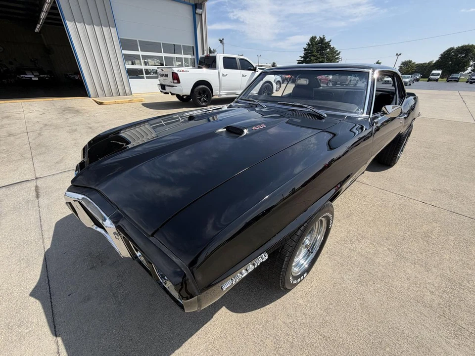 1969 Pontiac Firebird 1st Gen - Image 8 of 31