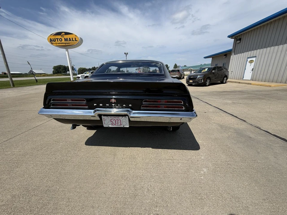 1969 Pontiac Firebird 1st Gen - Image 26 of 31