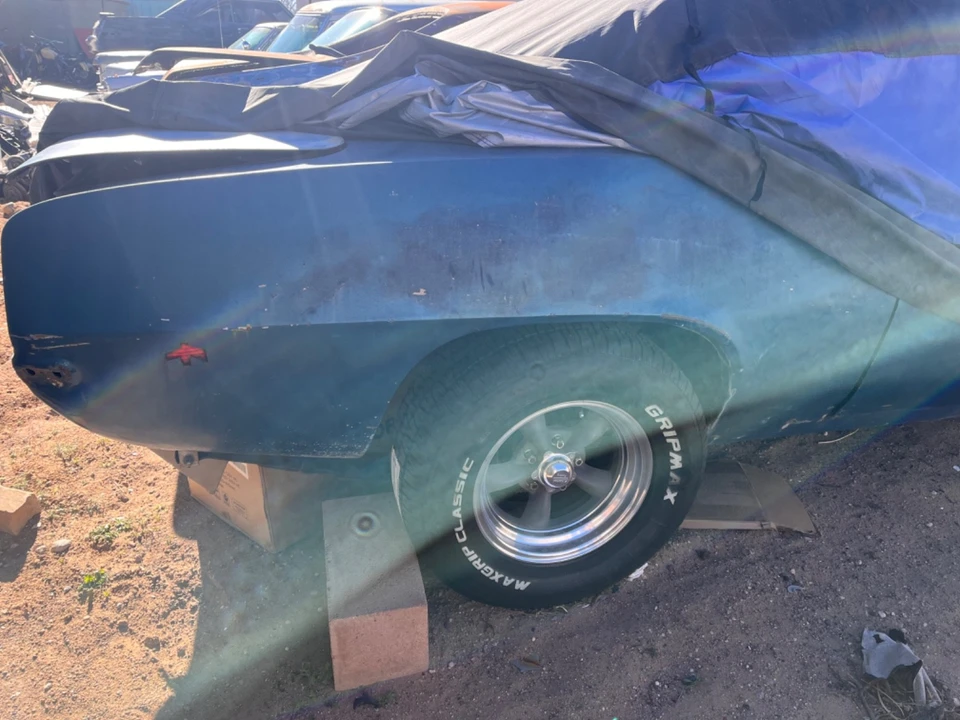 1969 Pontiac Firebird 1st Gen - Image 16 of 19