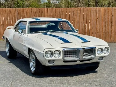 1969 Pontiac Firebird