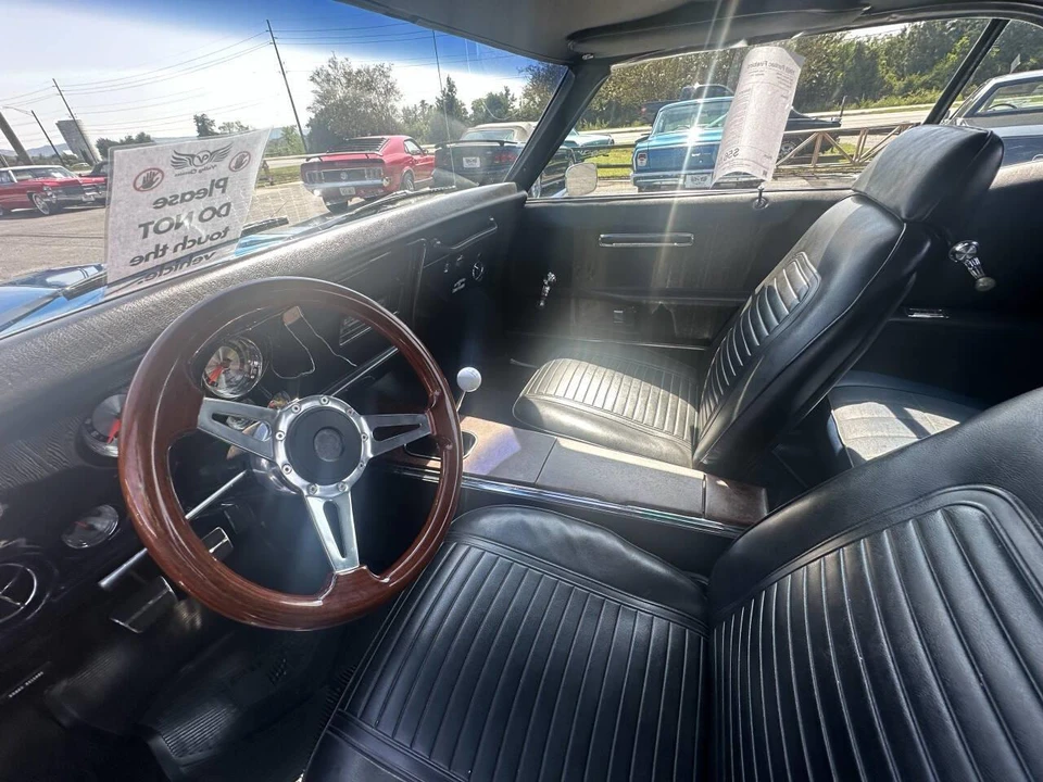 1969 Pontiac Firebird 1st Gen - Image 11 of 11