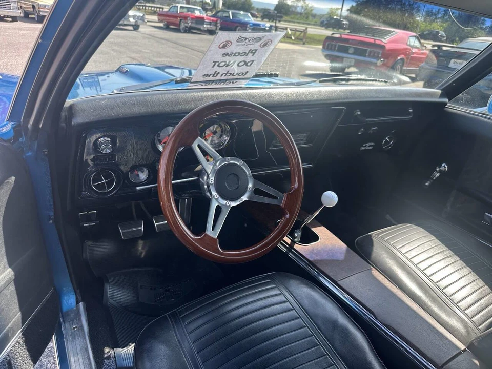 1969 Pontiac Firebird 1st Gen - Image 10 of 11