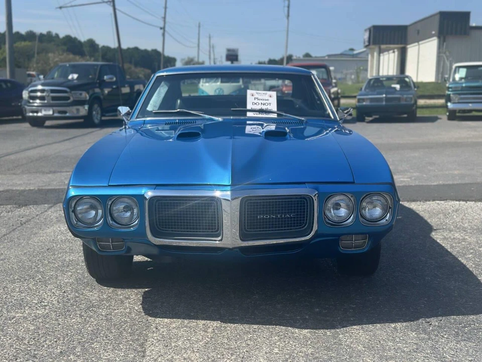 1969 Pontiac Firebird 1st Gen - Image 3 of 11