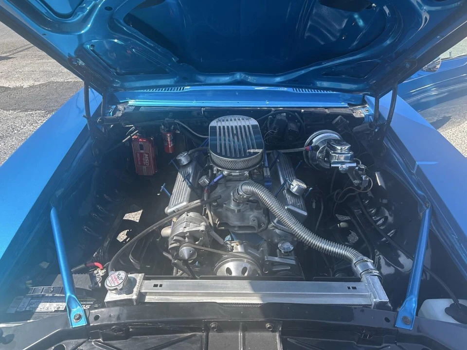 1969 Pontiac Firebird 1st Gen - Image 9 of 11