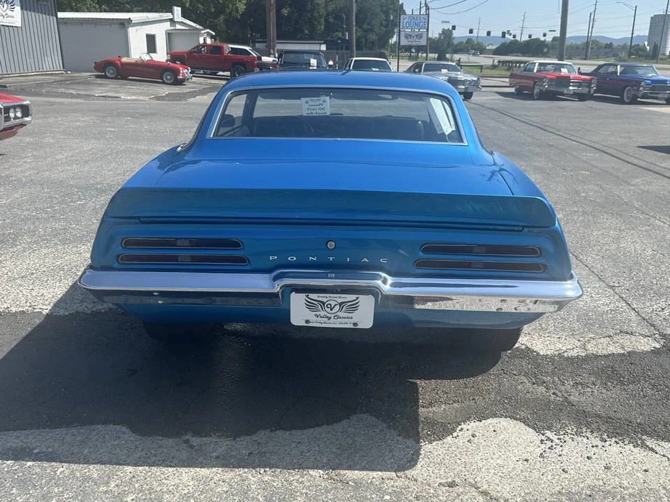 1969 Pontiac Firebird 1st Gen - Image 4 of 11